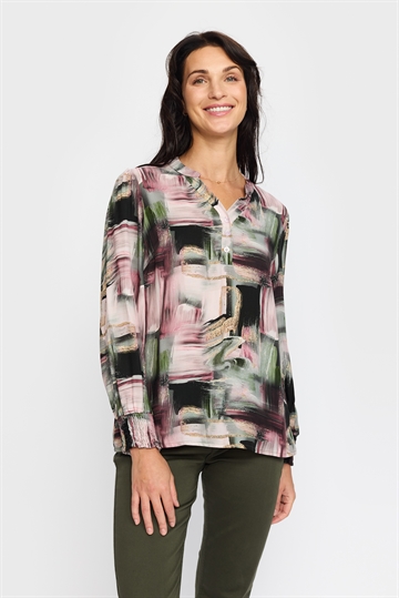 2-Biz Estelle Bluse